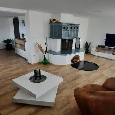 Ferienwohnung-Panoramablick-Kuessaberg Kussaberg Экстерьер фото