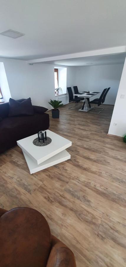 Ferienwohnung-Panoramablick-Kuessaberg Kussaberg Экстерьер фото