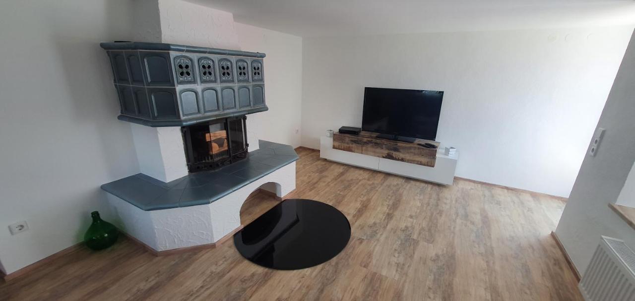 Ferienwohnung-Panoramablick-Kuessaberg Kussaberg Экстерьер фото
