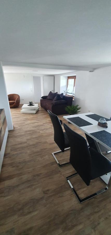 Ferienwohnung-Panoramablick-Kuessaberg Kussaberg Экстерьер фото