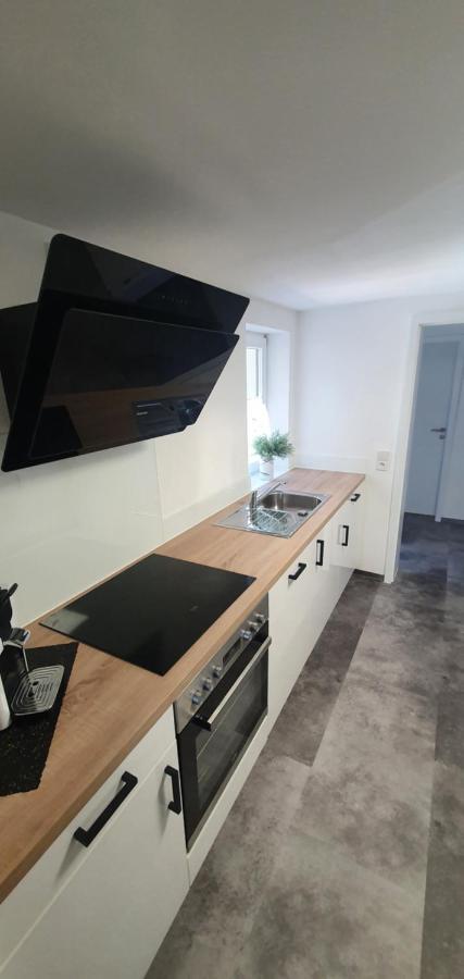 Ferienwohnung-Panoramablick-Kuessaberg Kussaberg Экстерьер фото