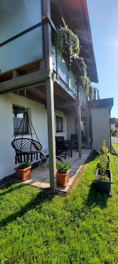 Ferienwohnung-Panoramablick-Kuessaberg Kussaberg Экстерьер фото