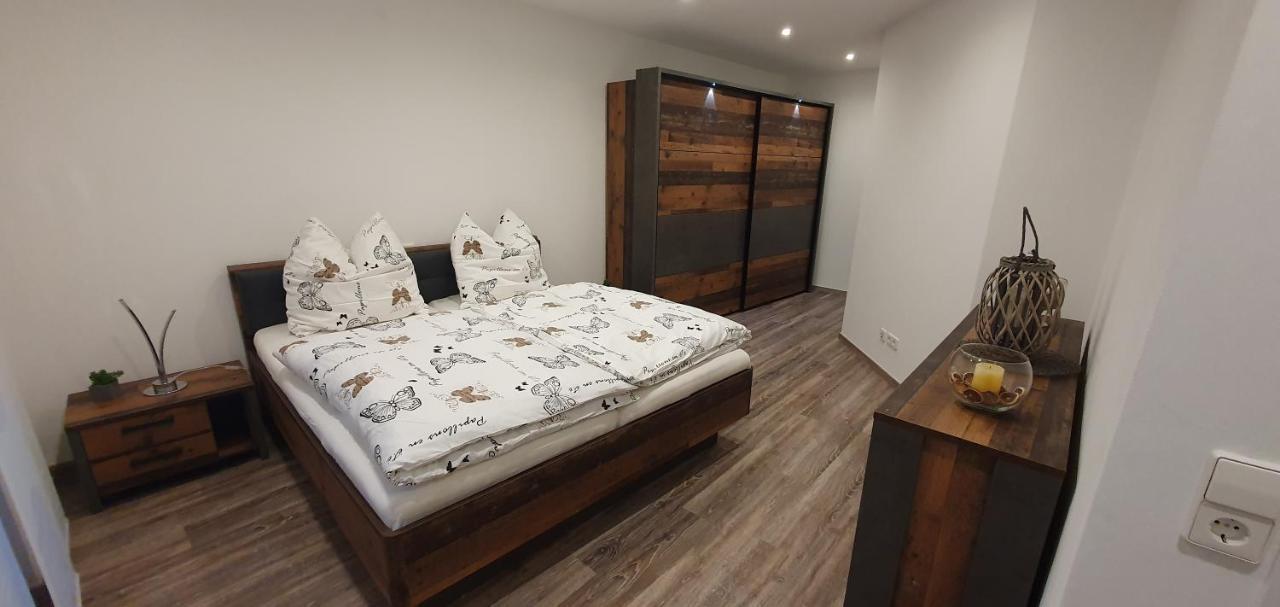 Ferienwohnung-Panoramablick-Kuessaberg Kussaberg Экстерьер фото
