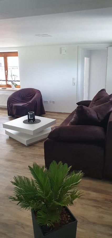 Ferienwohnung-Panoramablick-Kuessaberg Kussaberg Экстерьер фото