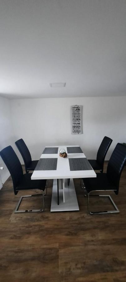 Ferienwohnung-Panoramablick-Kuessaberg Kussaberg Экстерьер фото