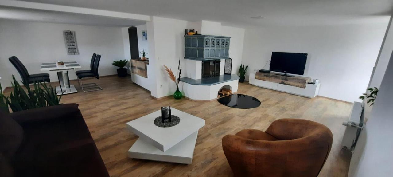 Ferienwohnung-Panoramablick-Kuessaberg Kussaberg Экстерьер фото