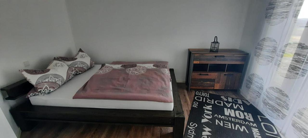 Ferienwohnung-Panoramablick-Kuessaberg Kussaberg Экстерьер фото