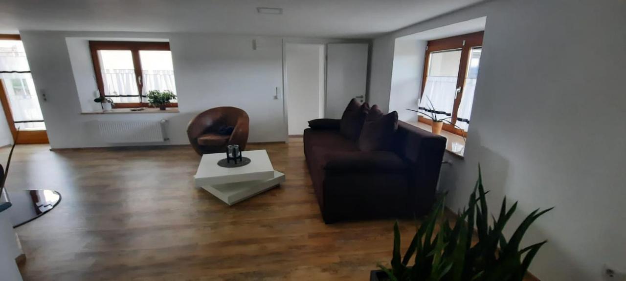 Ferienwohnung-Panoramablick-Kuessaberg Kussaberg Экстерьер фото