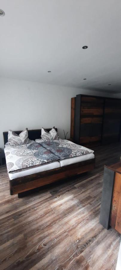 Ferienwohnung-Panoramablick-Kuessaberg Kussaberg Экстерьер фото