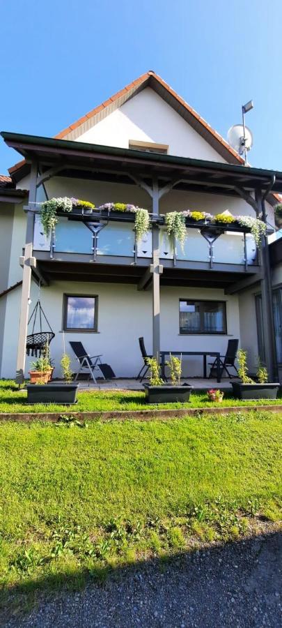 Ferienwohnung-Panoramablick-Kuessaberg Kussaberg Экстерьер фото